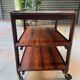 Mahogany service Fratelli Riguetti