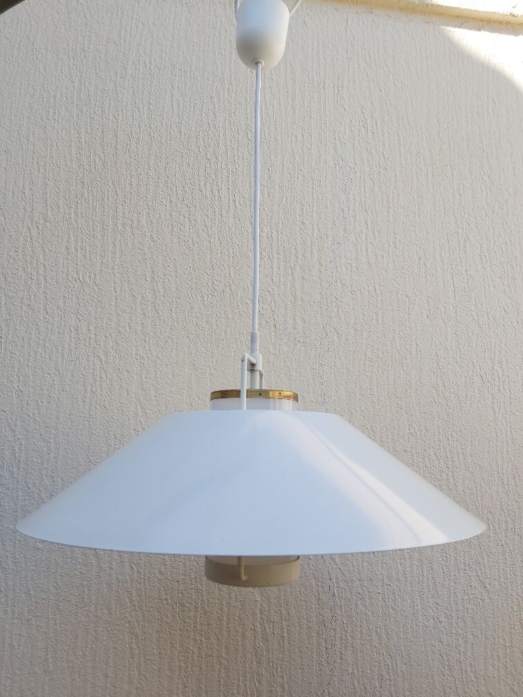 Suspension Bent Karlby for Scandinavian Lyfa