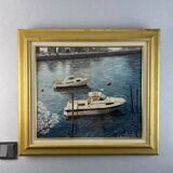 The Breath of Spring Oil on canvas