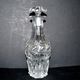 Cut crystal liqueur carafe Laurier Saint-Louis 1840