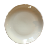 Vintage porcelain presentation dish