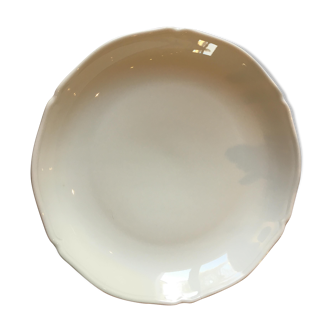 Vintage porcelain presentation dish