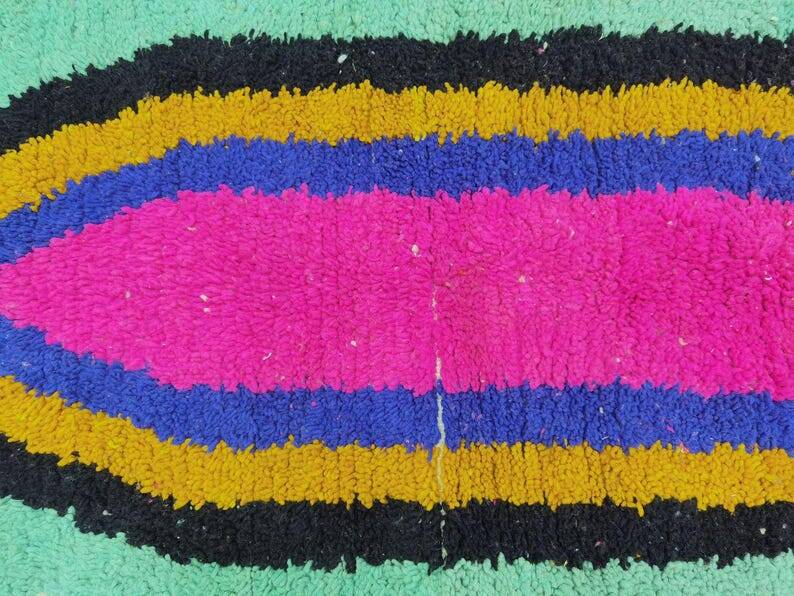 Moroccan Berber rug 250cm x 150cm