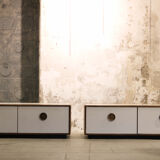 Storage cabinet mid-century design 1970'