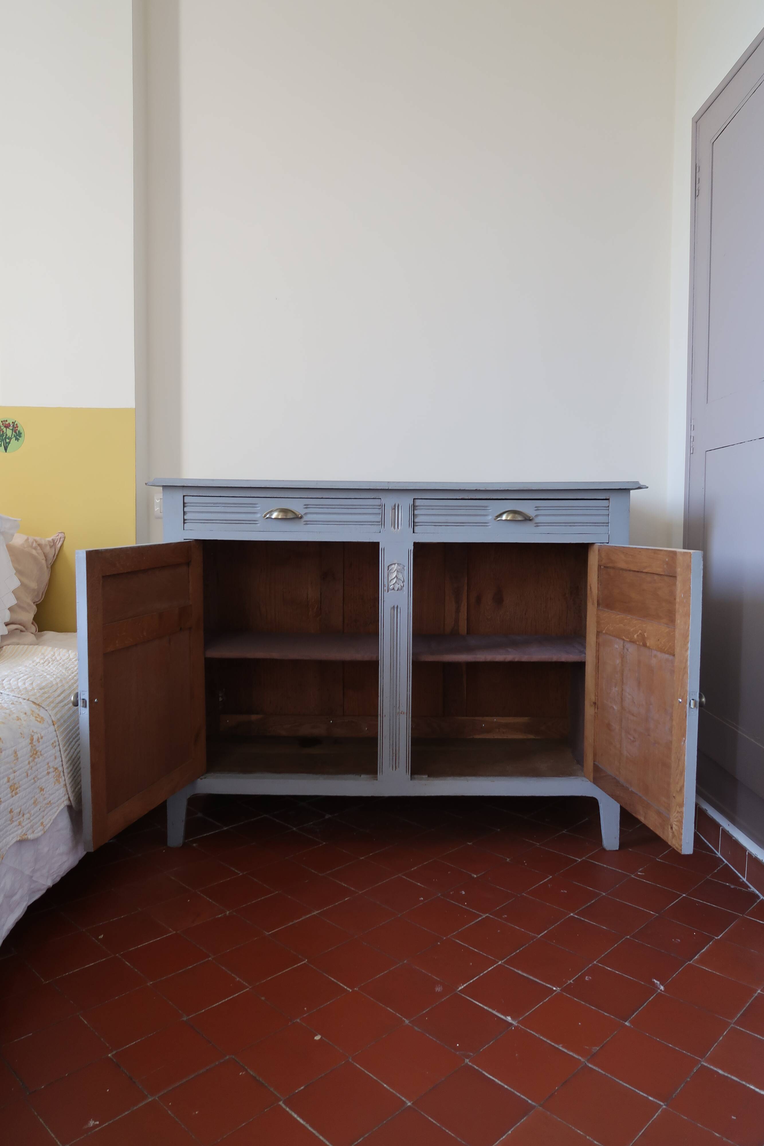 Parisian art deco buffet