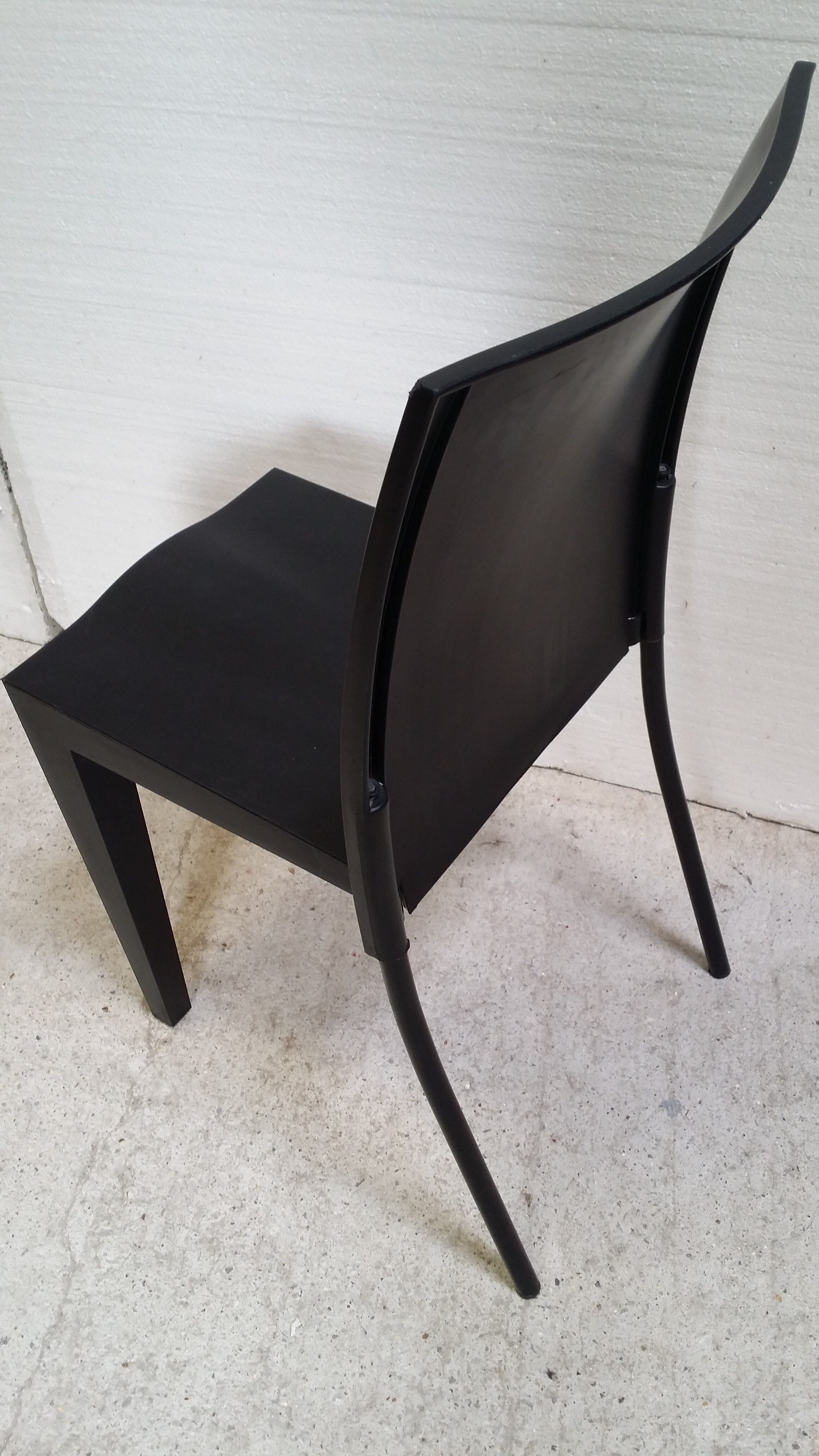 Starck chair edition Kartell