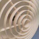Hanging lamp by Vilhelm Wohlert and Jørgen Bo for the Louisiana Museum Denmark