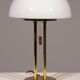 Iconic mid-century elegance – Glashütte Limburg model 6364 table lamp