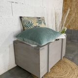 Old cargo trunk