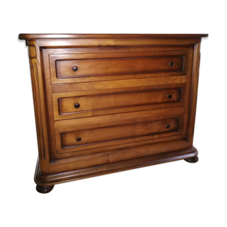 Dresser massive walnut