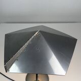 Modernist metal Bauhaus desk lamp, 1960s
