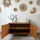 Vintage teak sideboard