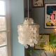 Suspension en nacre Fun 2 DM par Verner Panton