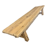 Very large renovated farmhouse table