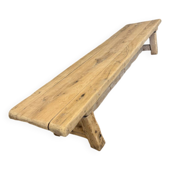 Very large renovated farmhouse table