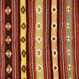 Anatolian handmade kilim rug 296 cm x 160 cm