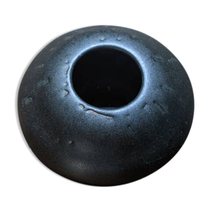 Vase en céramique artisanale