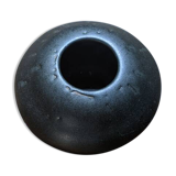 Vase en céramique artisanale japandi