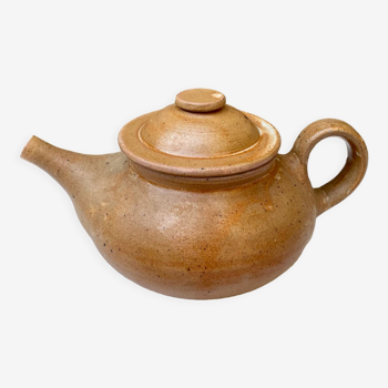 Sandstone teapot