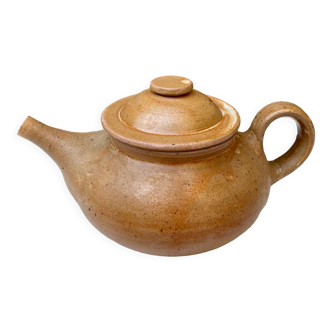 Sandstone teapot