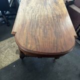 Napoleon III walnut table