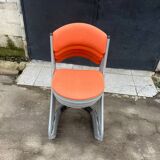 Lot 2 Souvignet chairs