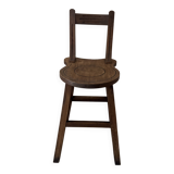 Wooden chair
