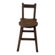 Chaise en bois
