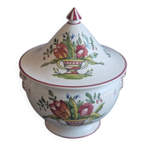 Old porcelain sweet jar – Handmade by Décor Strasbourg