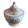 Old porcelain sweet jar – Handmade by Décor Strasbourg