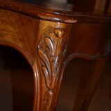 Louis XV style marquetry table
