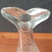 Carafe Fish, Bottle in the shape of a carp 1970