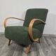 Art Deco Lounge Chair from Jindrich Halabala, 1940s