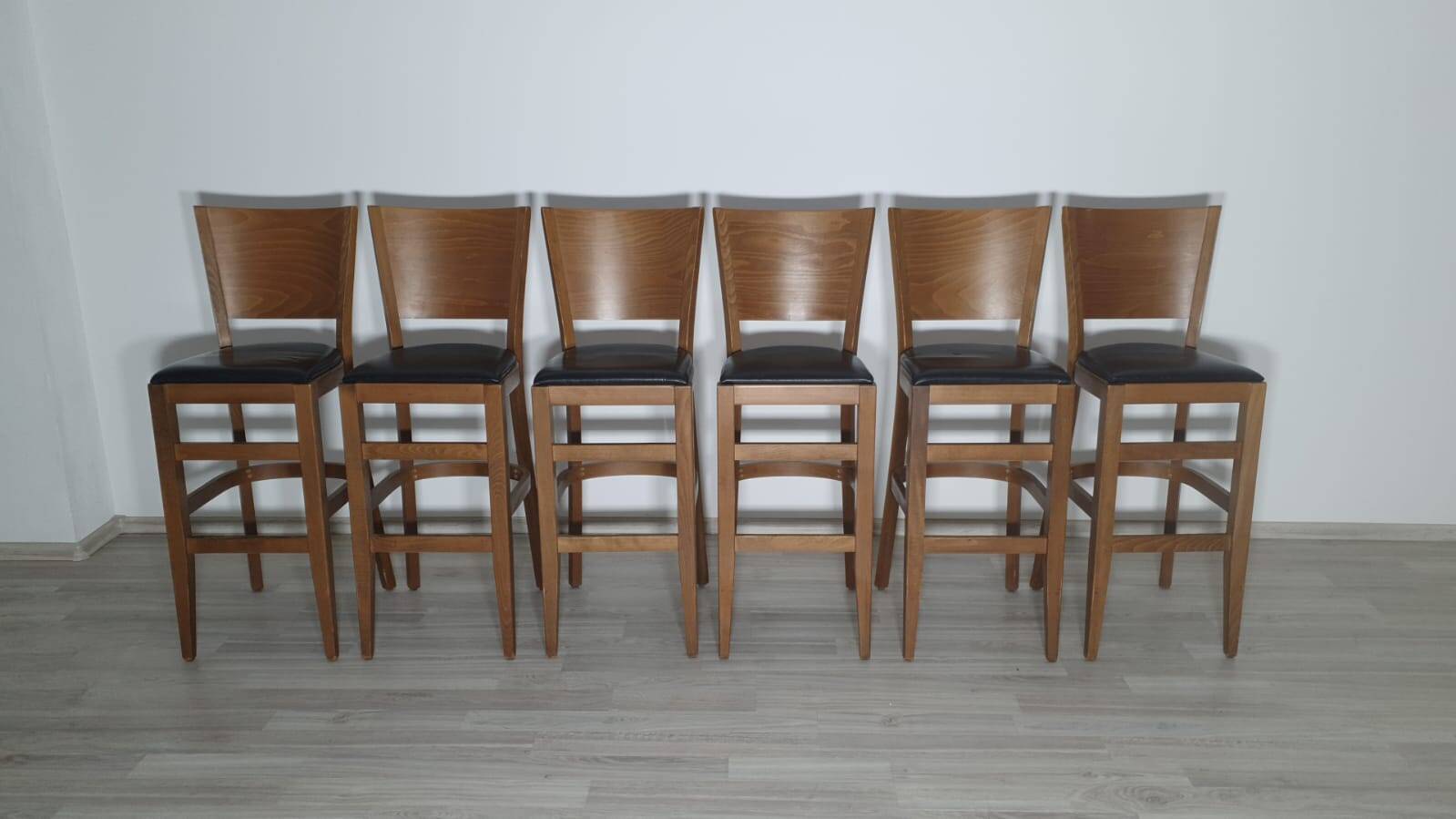 Barstools from Ton, 1980s