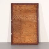 Very rare and large wall tile from Tue Poulsen 1970