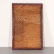 Very rare and large wall tile from Tue Poulsen 1970