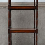 Shelf English mahogany