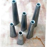 6 vintage design chrome candle holders by Ehlen Johansson for Ikea from around 1990.