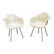 Paire de Fauteuil DAX - Charles & Ray Eames
