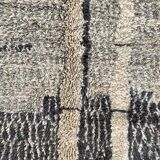 Carpet berbere m'rirt 215x270 cm