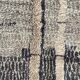 Tapis berbere m'rirt 215x270 cm