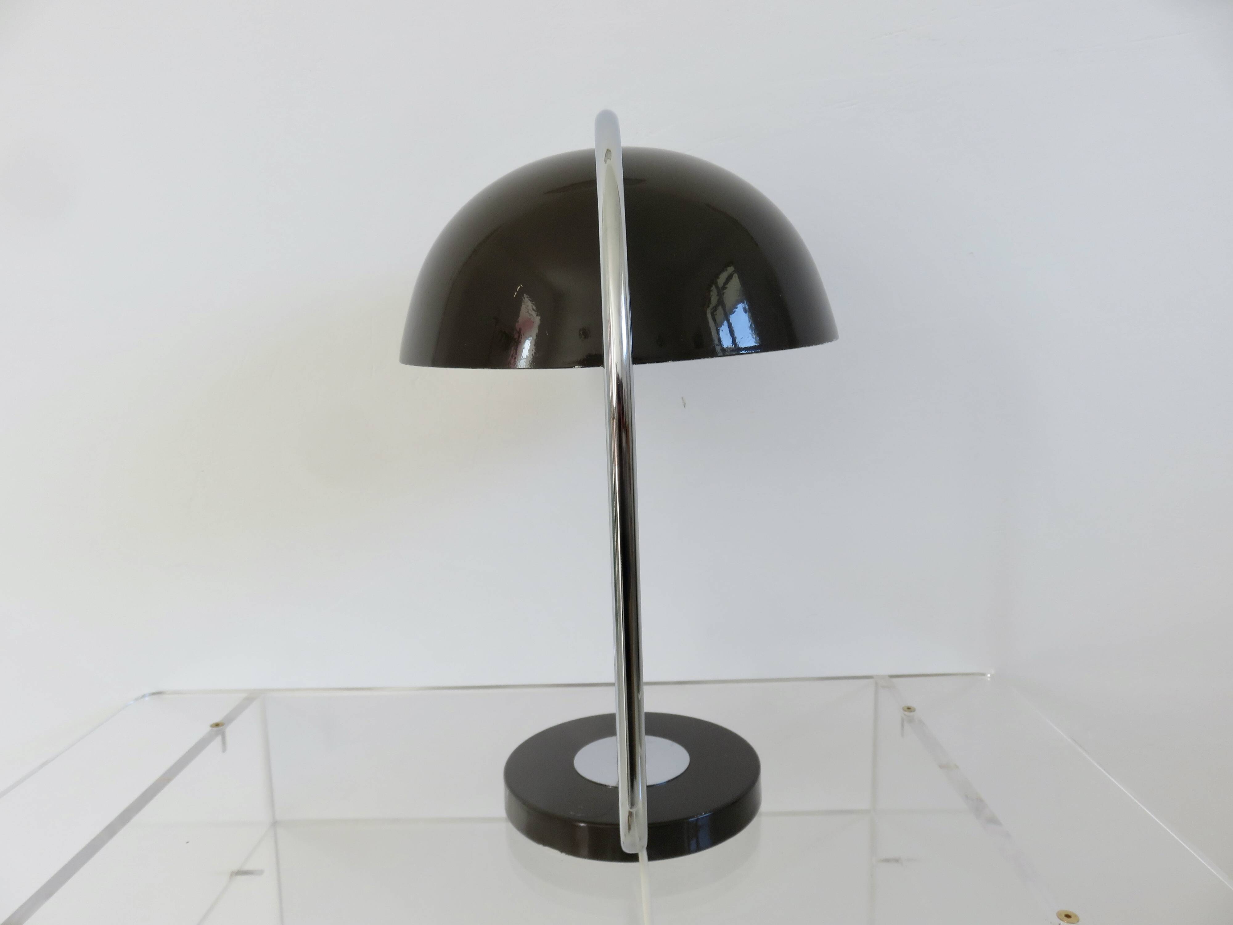 Bauhaus lamp from the 50s