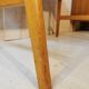 Bureau pieds fuseaux