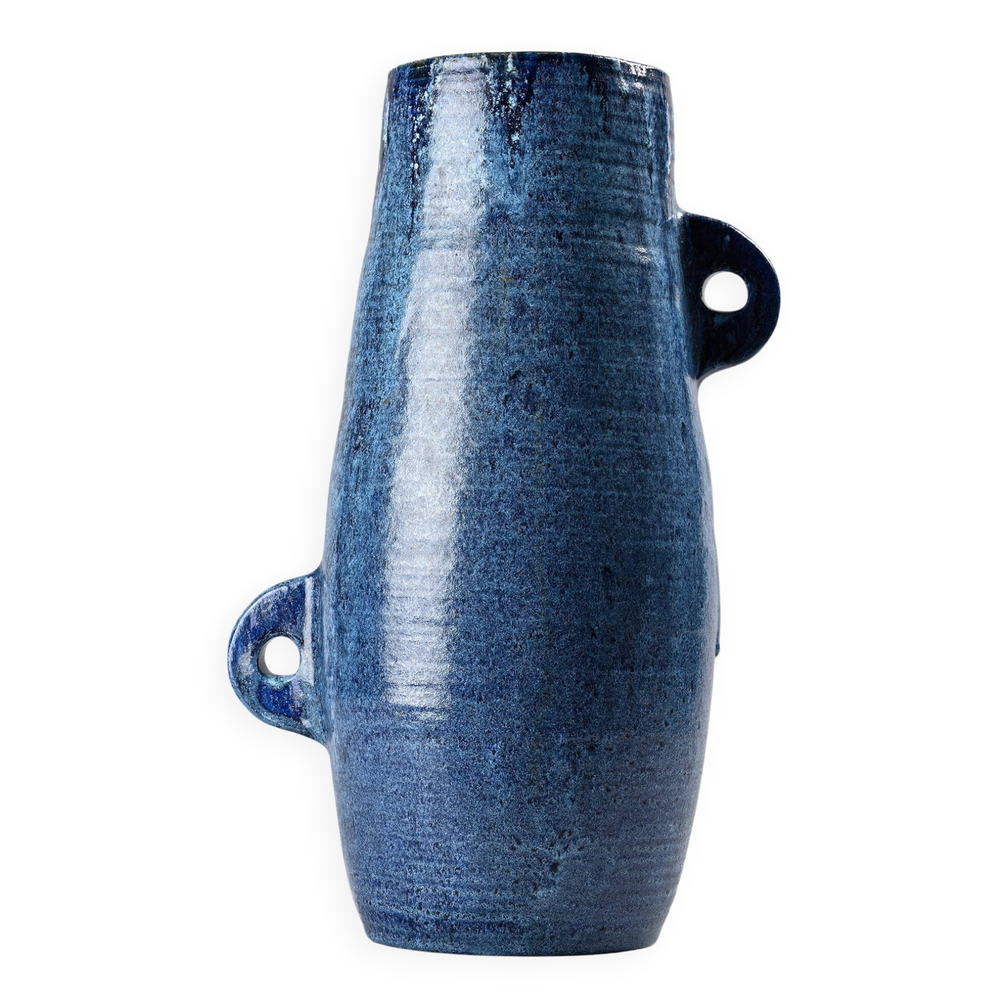 Large vase Accolay, France, 1960s
