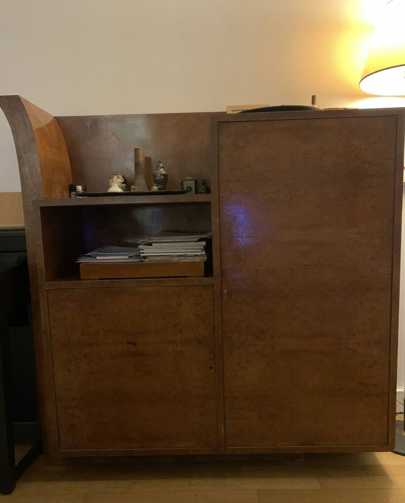 1930s high buffet