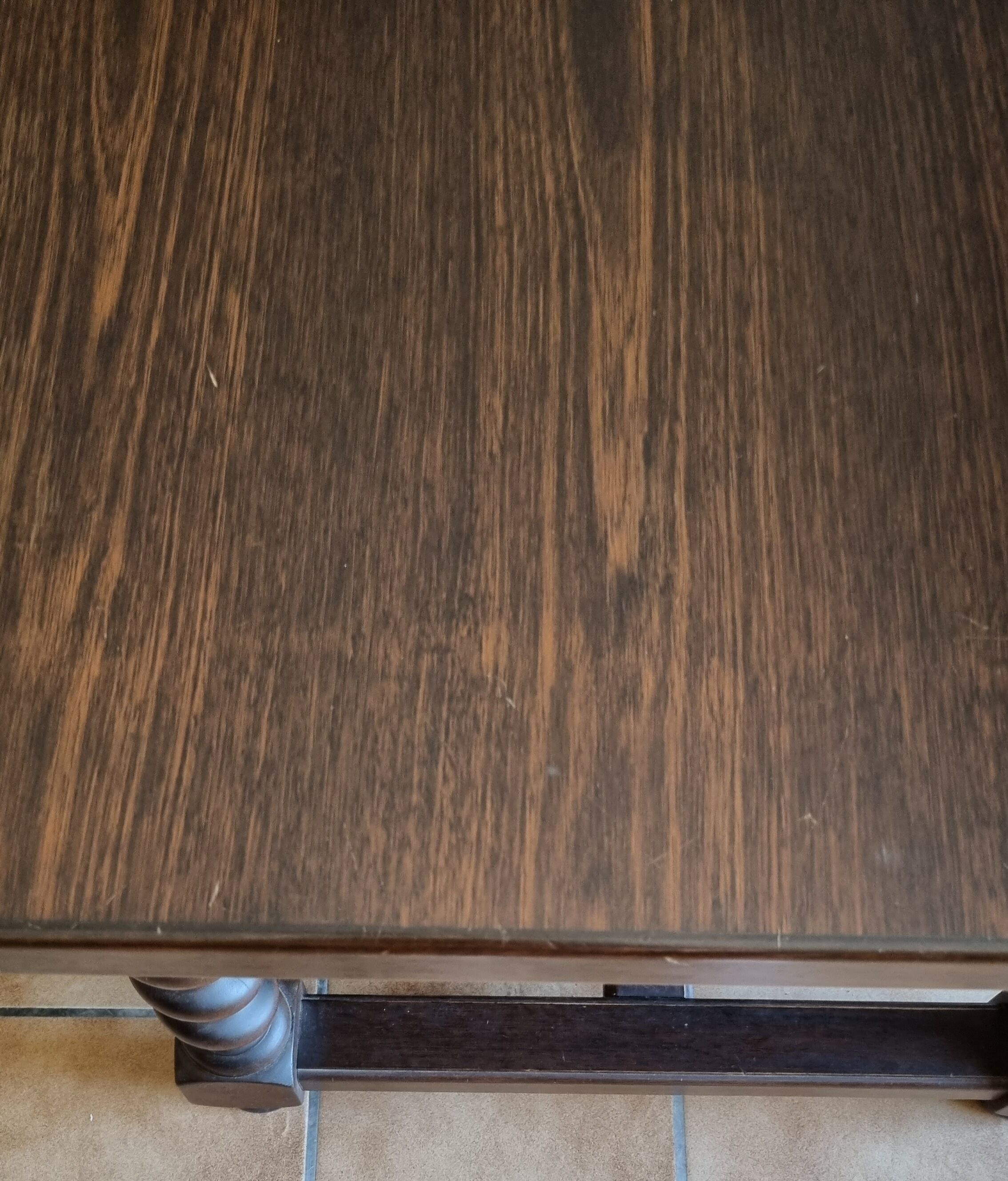 Antique dining table Louis XIII