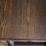 Antique dining table Louis XIII