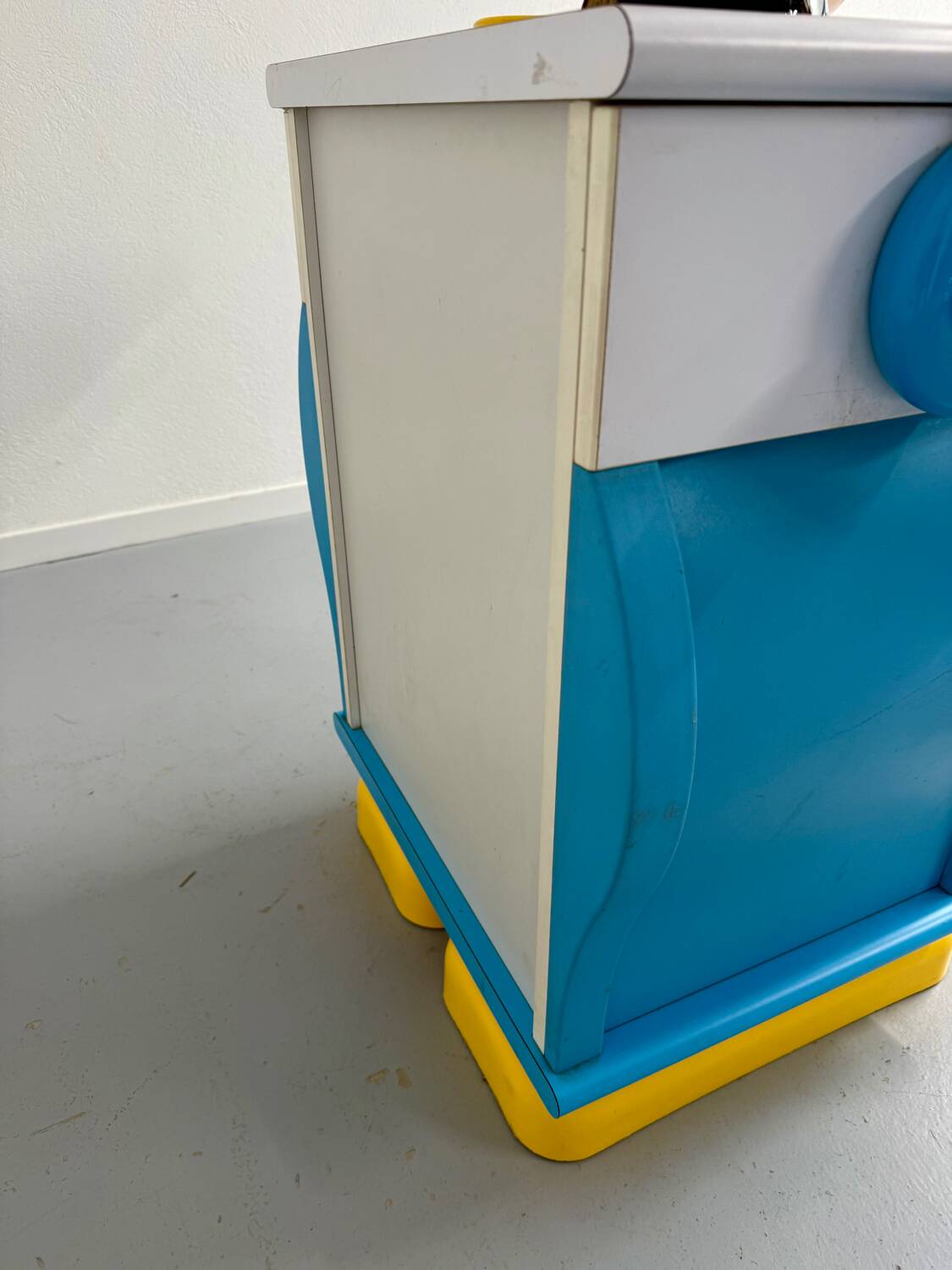 Ancienne commode enfant vintage années 80