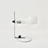 Joe Colombo's Flash desk lamp for Oluce, 1960s