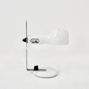 Joe Colombo's Flash desk lamp for Oluce, 1960s